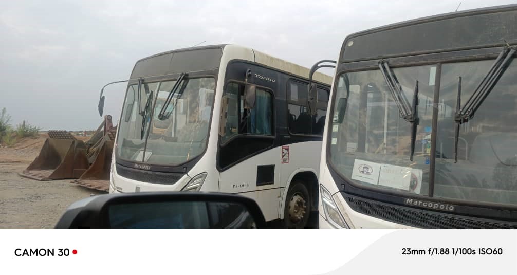 Bus de transport GHIBBAT