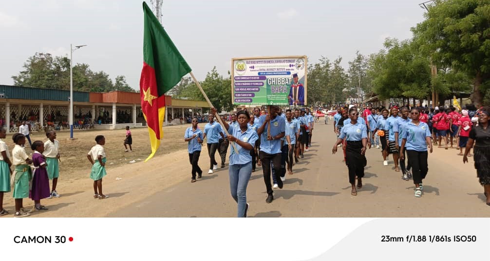 Défilé du 11 février