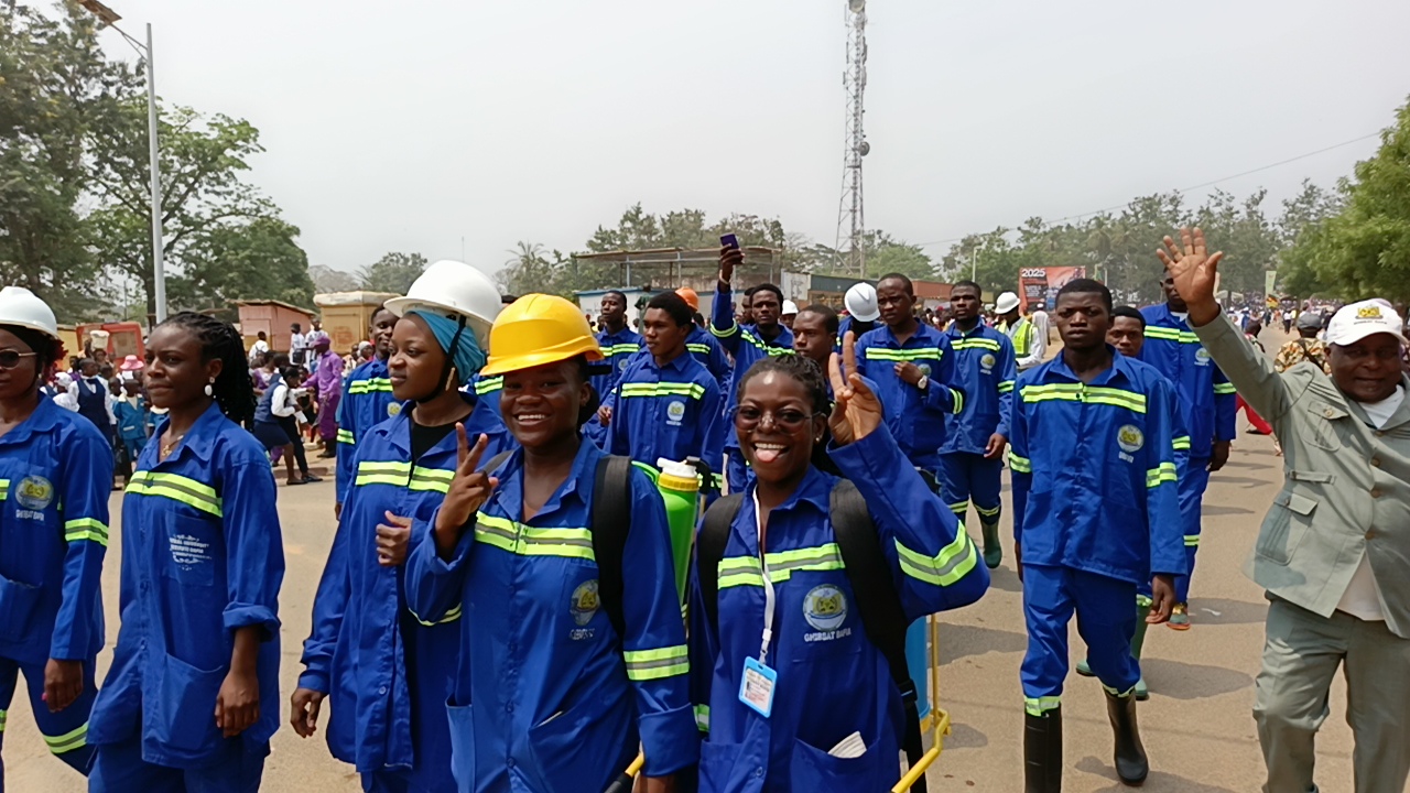 Défilé du 11 février