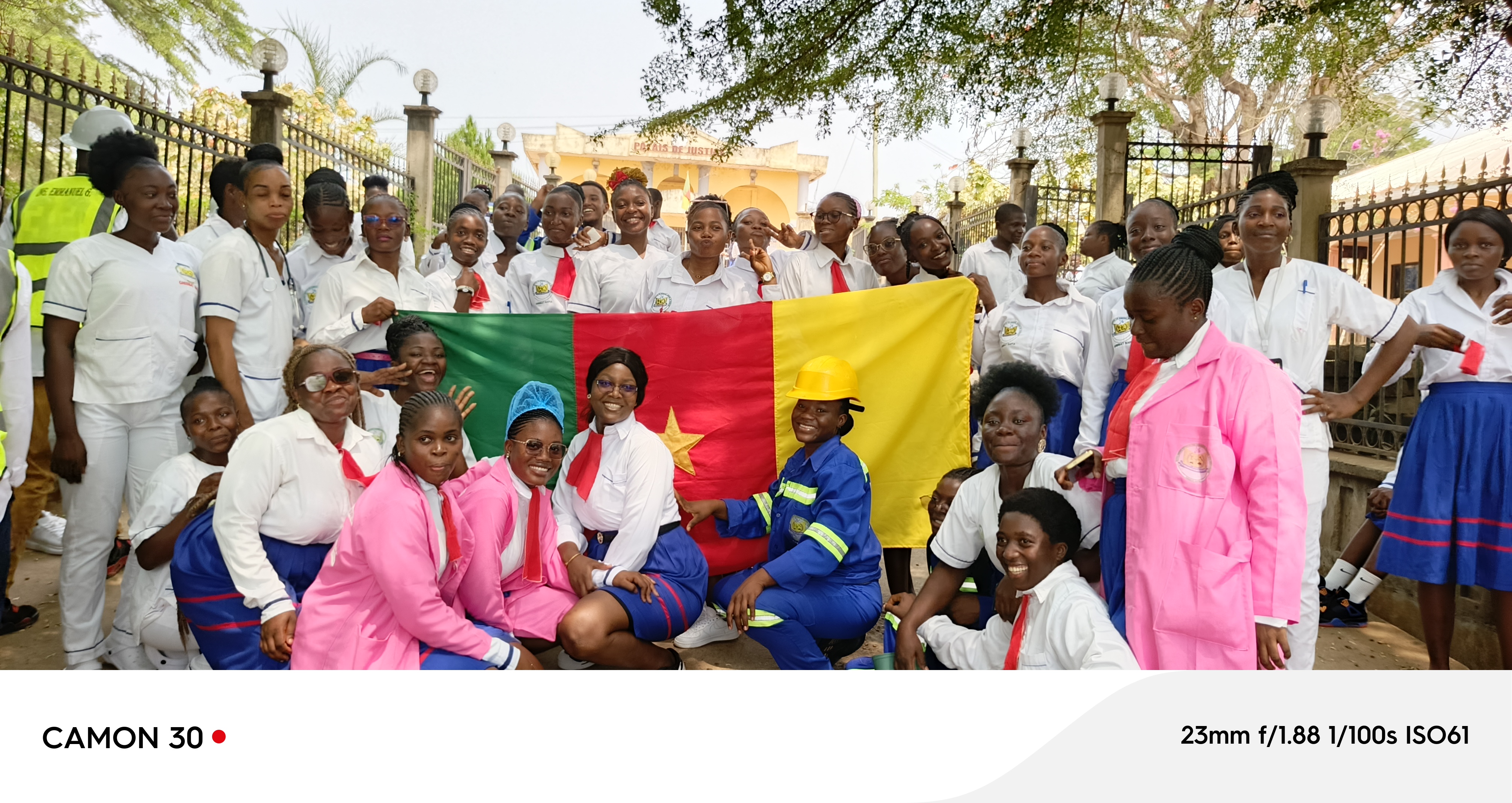 Défilé du 11 février