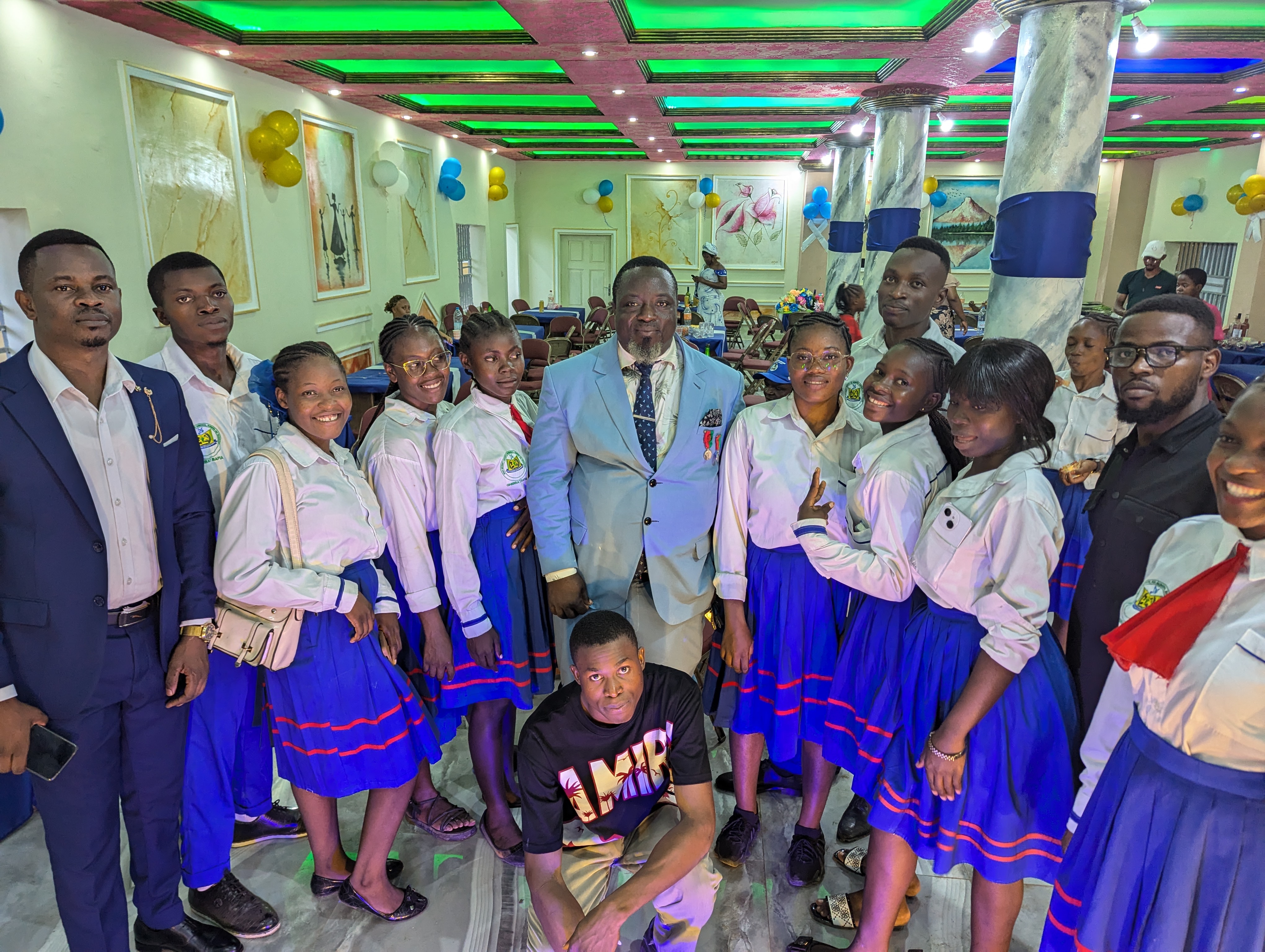 Défilé du 11 février