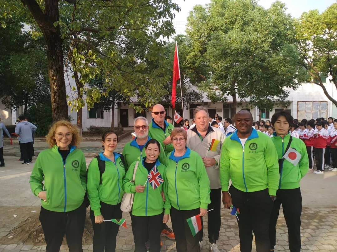 Partenaires internationaux